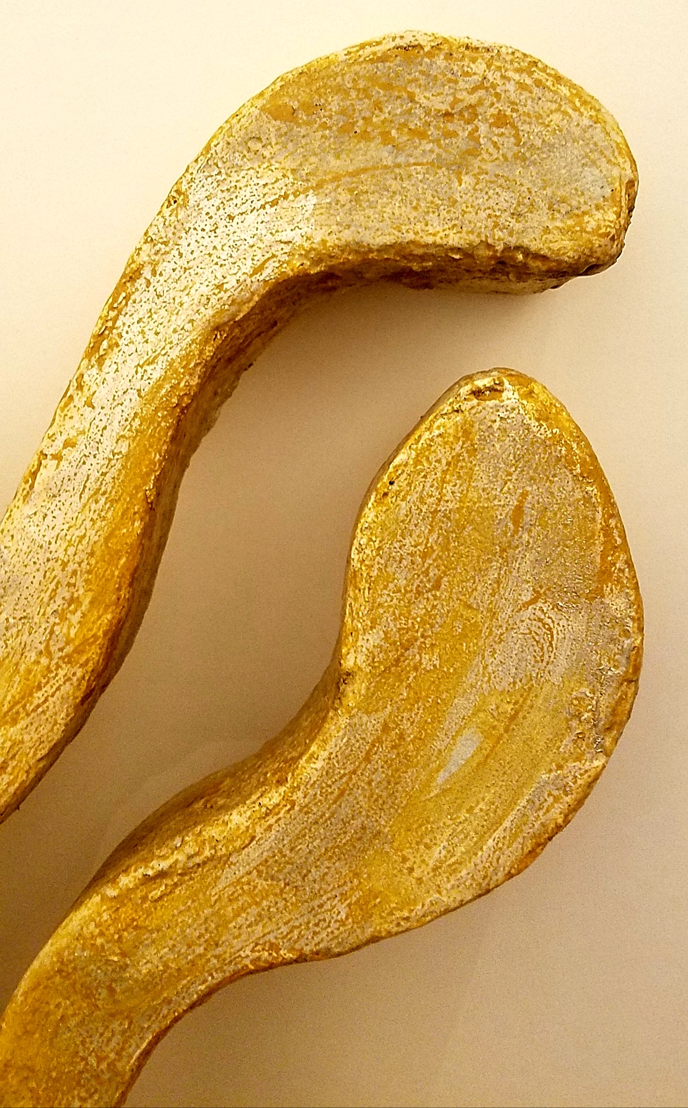 Detailansicht Oberfläche – Part 1