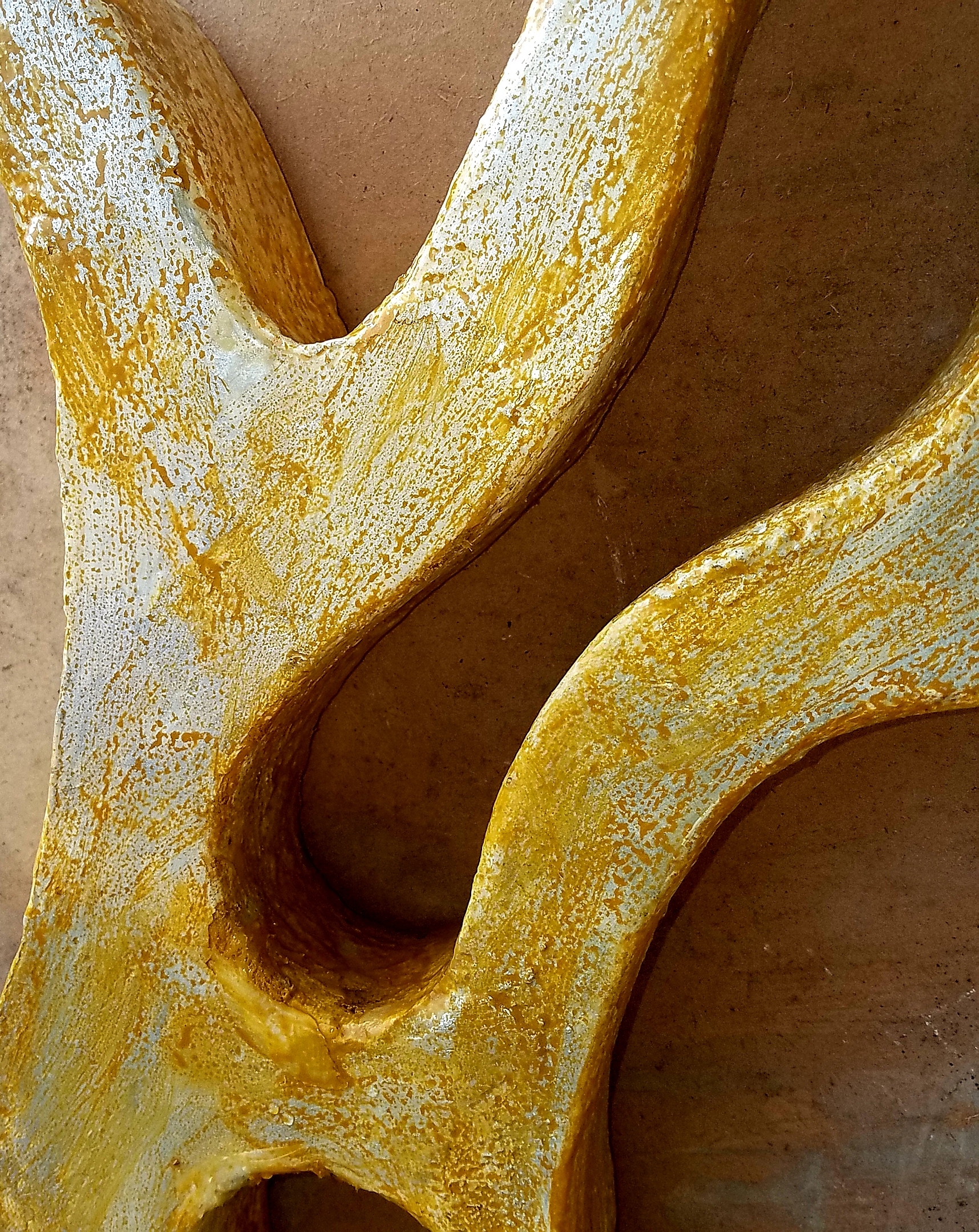 Detailansicht Oberfläche – Part 2